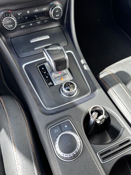 Mercedes Benz AMG CLA 45