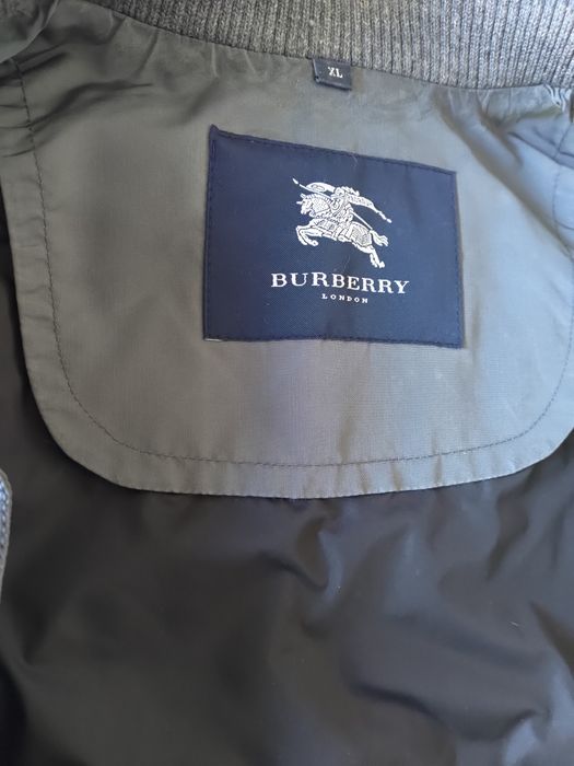 Casaco  Burberry original