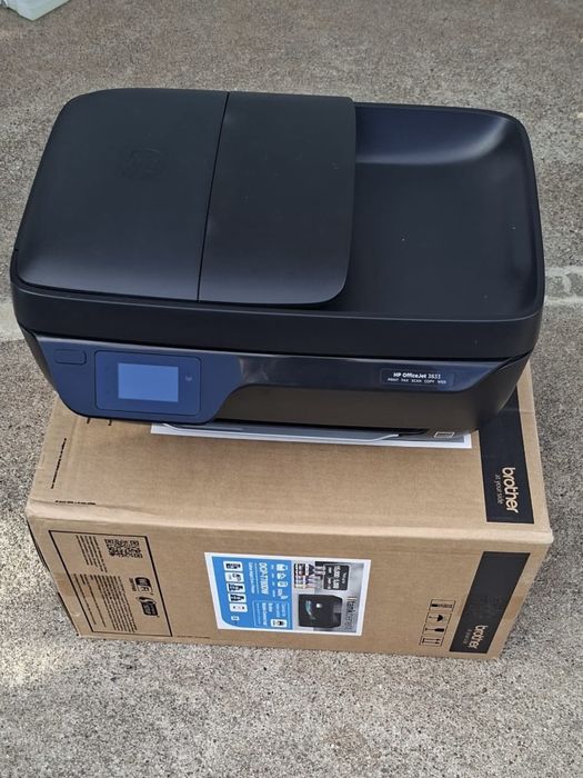 Impressora HP OfficeJet 3833