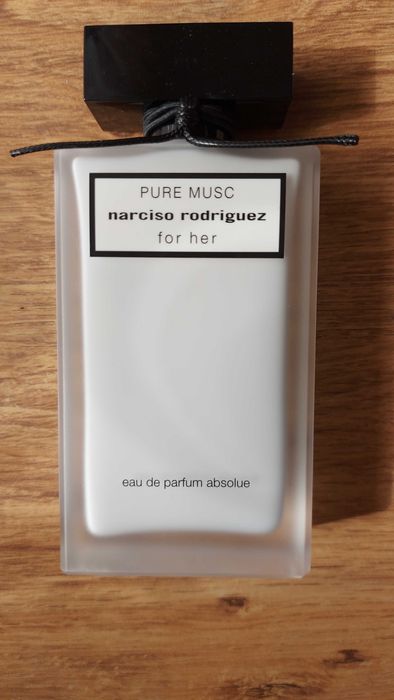 Narciso Rodriguez for her Pure Musc Absolue 100 ml