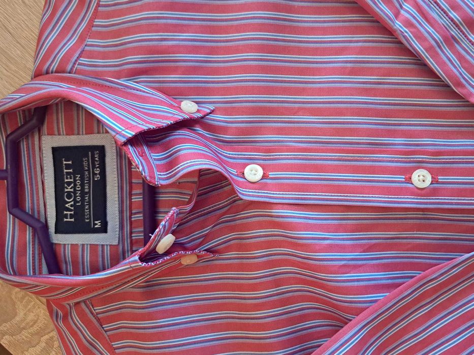 Koszula dla chłopca Hackett