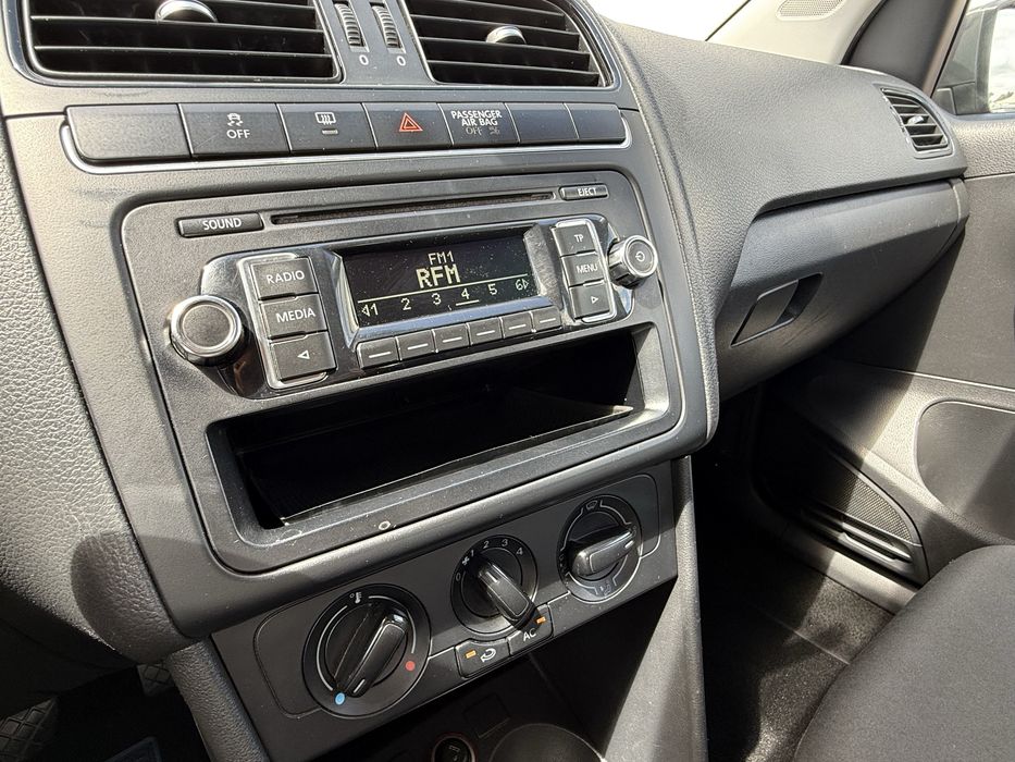 Volkswagen Polo 1.2 TDI 75cv | 2012 | Nacional | Garantia 12 Meses Incluída | Possível Financiamento