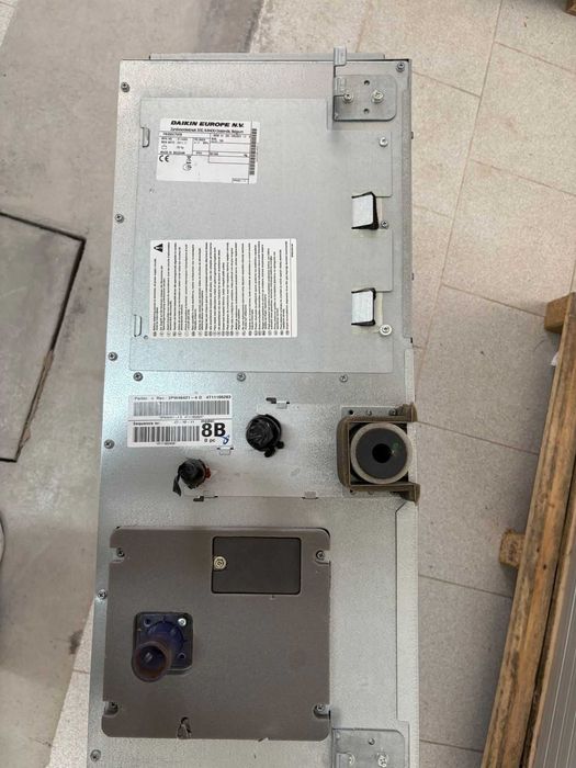 Ar Condicionado Conduta Daikin 18.000 BTU (Monosplit) - Série WTU