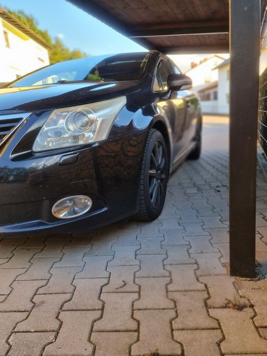 Toyota Avensis T27 2.2 Diesel 177 к.с. 2010 р.