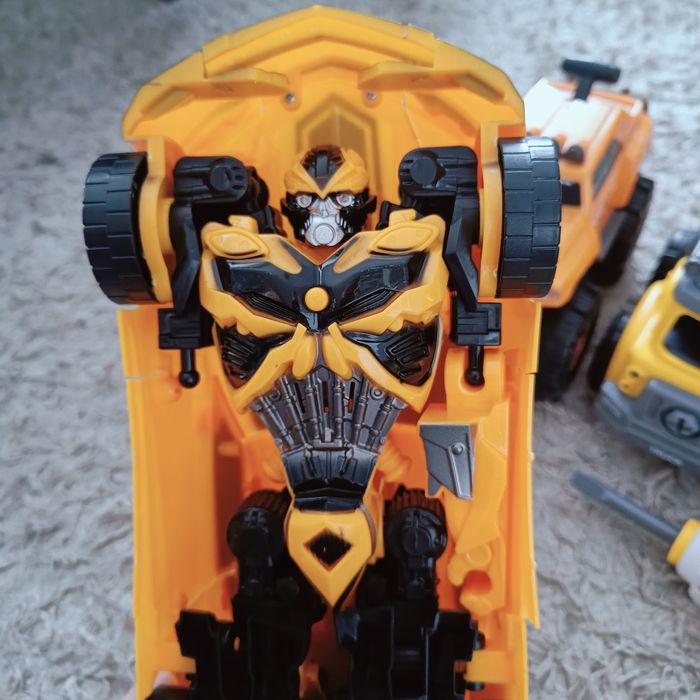 Samochody do składania zestaw samochodów