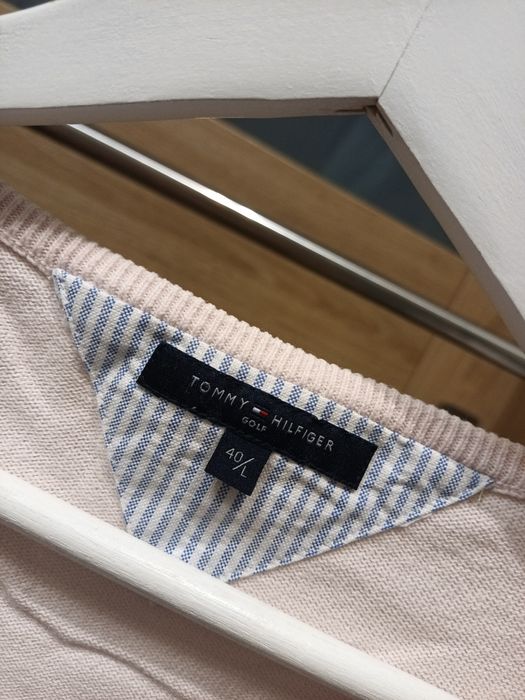 Tommy Hilfiger Golf bluza damska