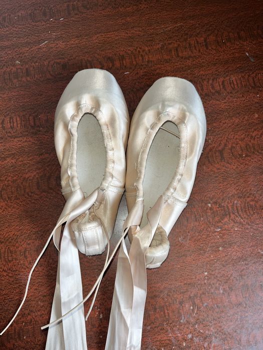 Пуанти Використані