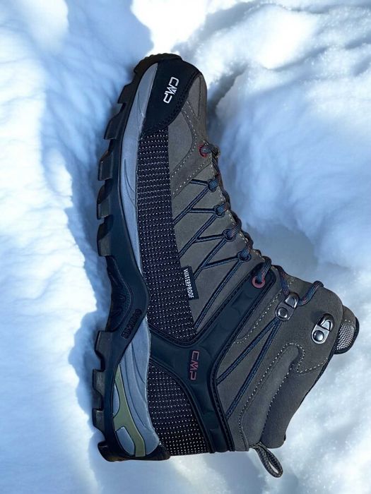 CMP зимові черевики трекінгові