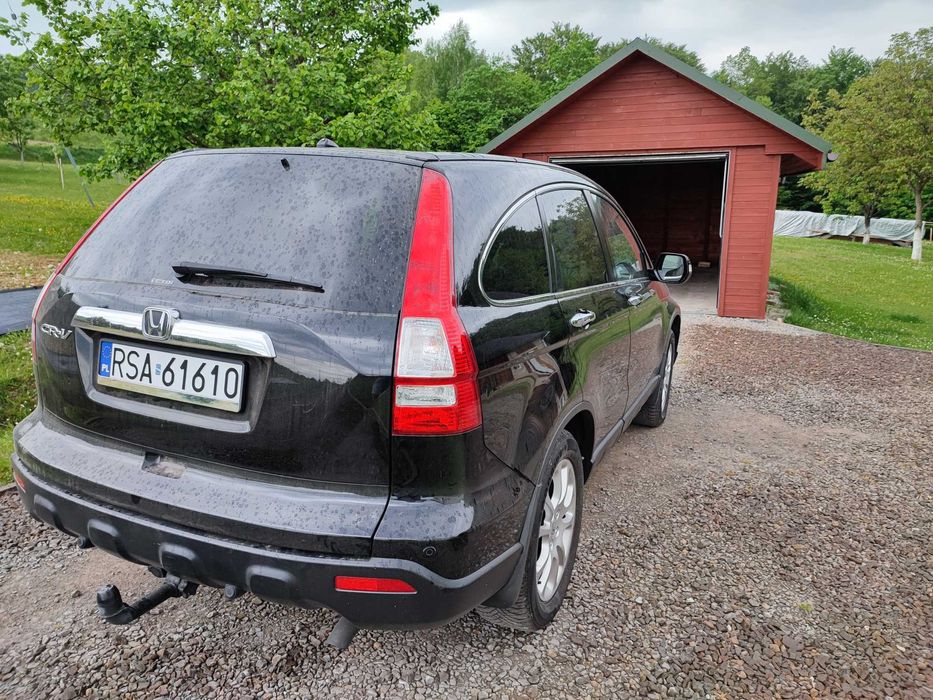 Honda CR-V lll sprzedam