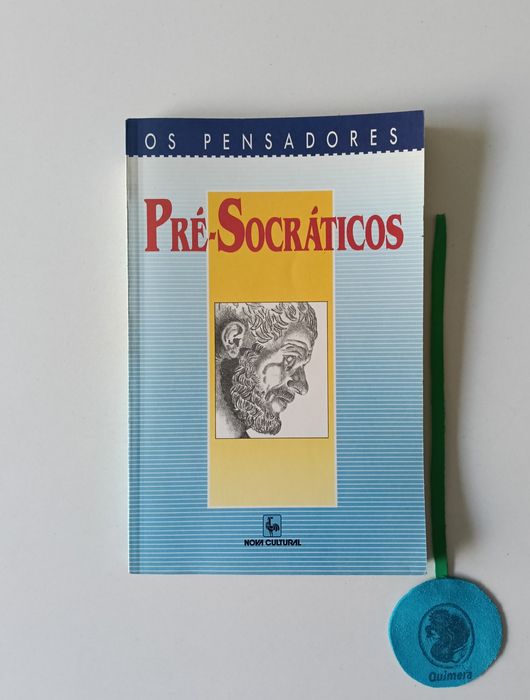 Os pré-socráticos, Fragmentos, doxografia e comentários