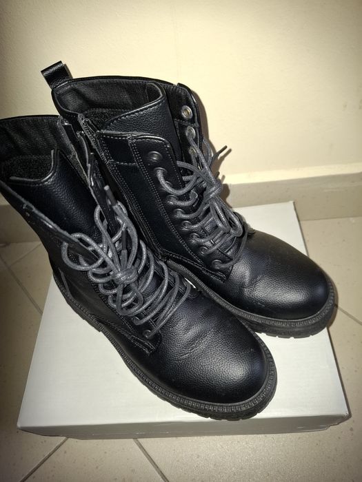 Buty zimowe rozmiar 38