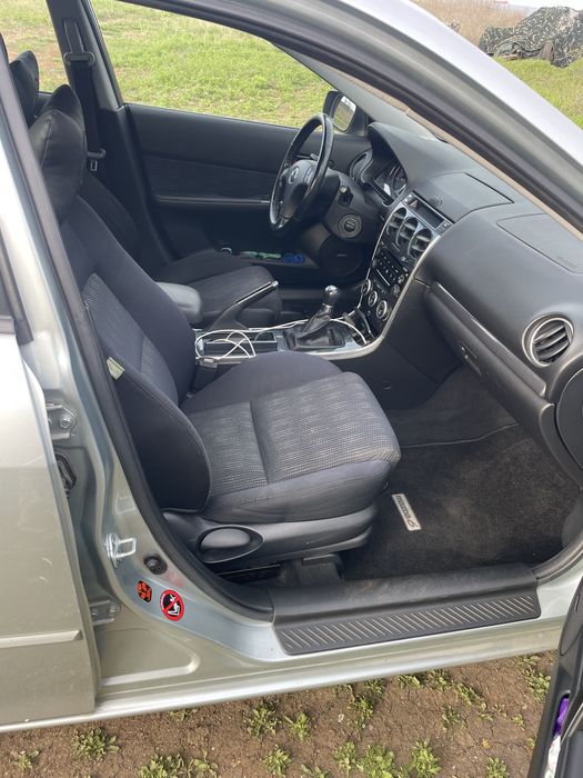 Продам  MAZDA 6 2006г