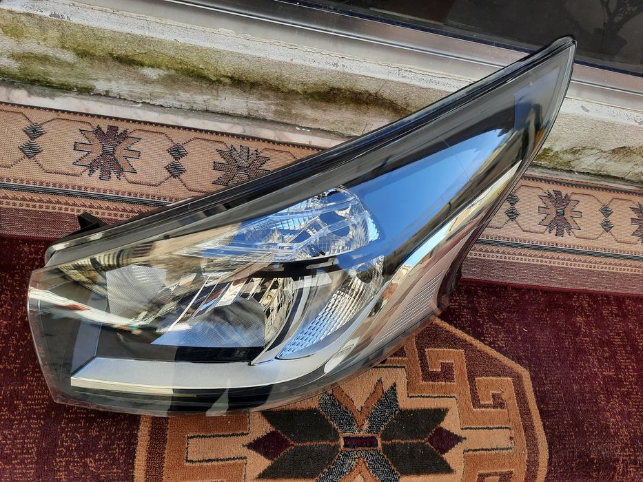 Optica Renault traffic