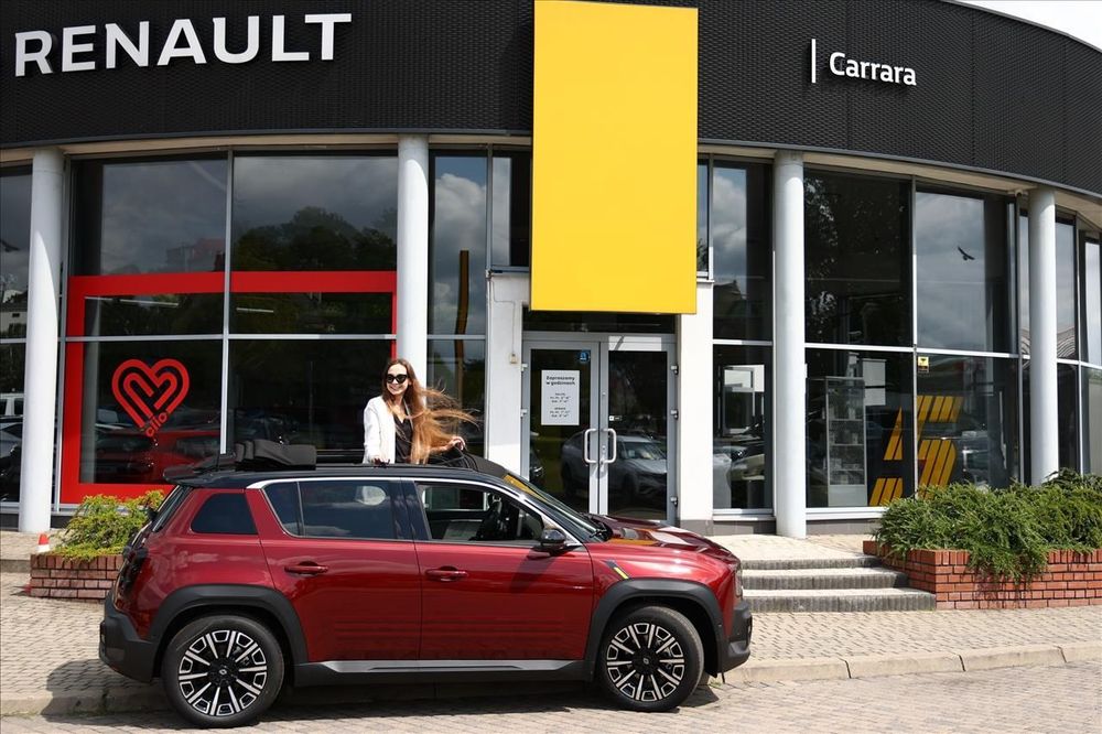 Renault Pozostałe Renault