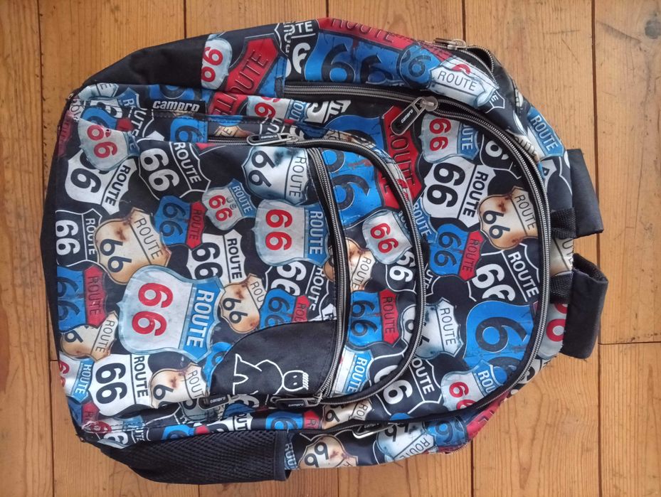 Mochila para rapaz
