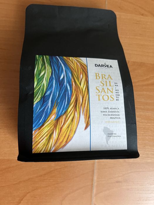 Kawa Darvea Brasil 250g