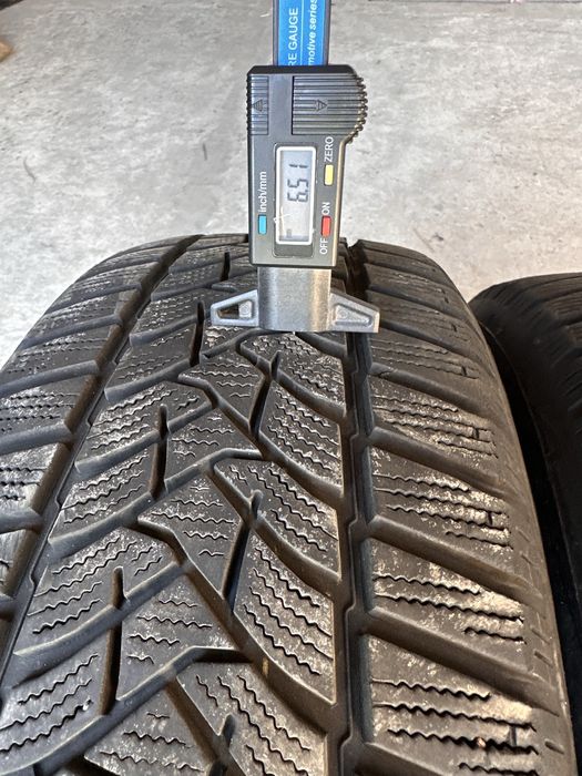 Резина зимная.   Goodyear    205.55.16.   Germany
