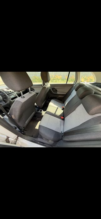 Fabia1.4+LPG-mozliwa zamiana