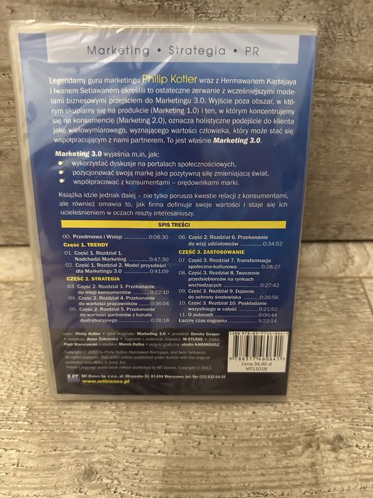 Marketing 3.0 Kotler
