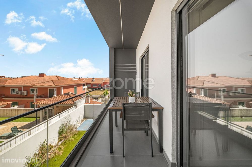 Apartamento T3 com 3 lugares de garagem no Bairro Novo da Abóboda