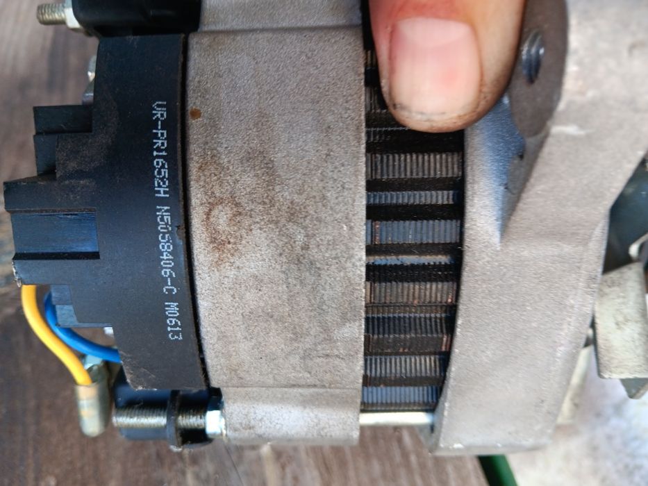 Alternador 45ah  para mini