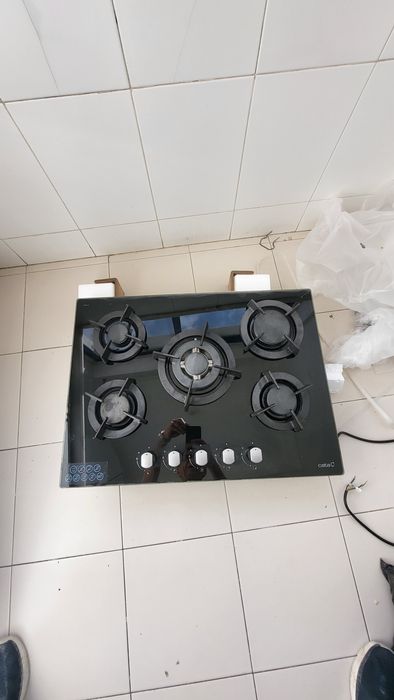 Placa a gaz de cata c