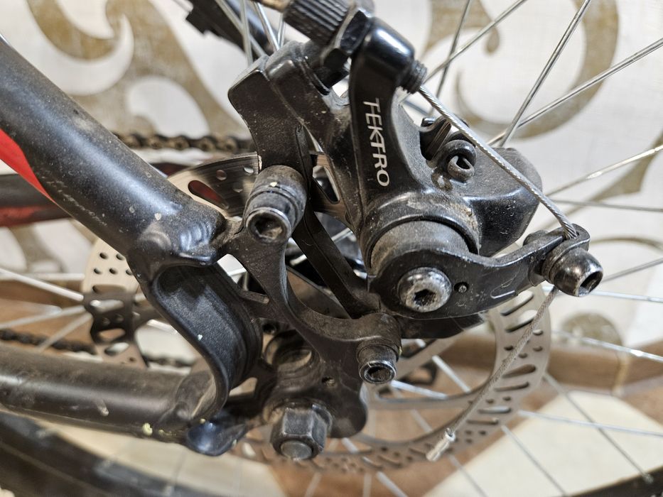 Велосипед SPELLI-200