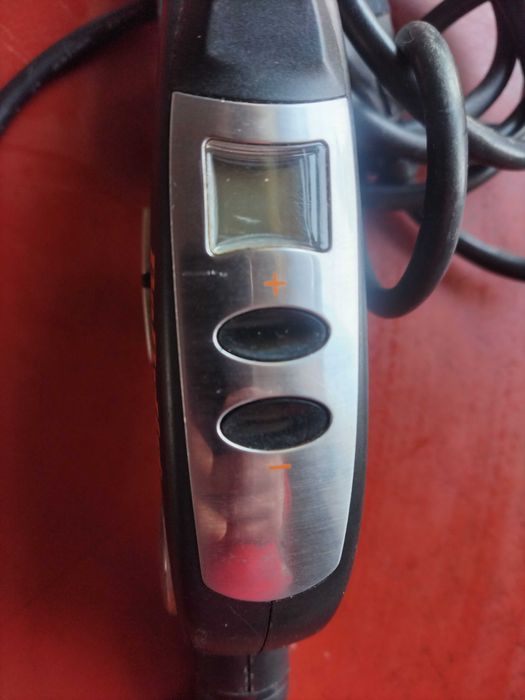 Вживана плойка BaByliss випрямляч  утюжок