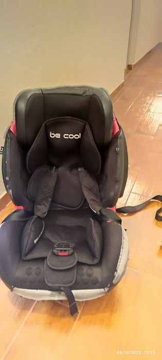 Cadeira Becool thunder 1,2,3