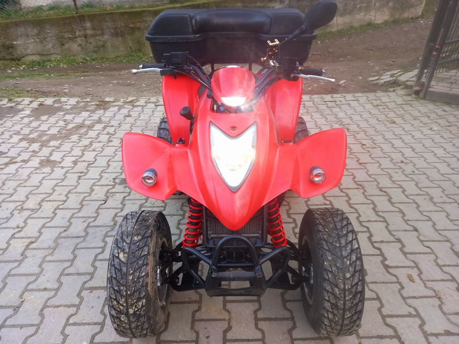 Kymco KXR 250 /2006rok/ z Dokumentami do rejestracji/ MAXXER 300 , MXU