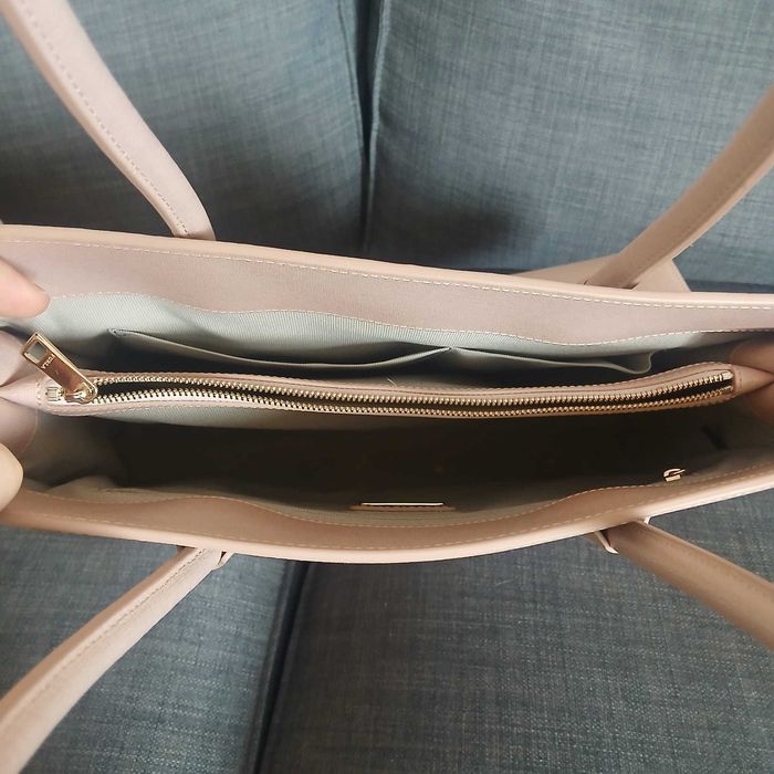 Mala Tote Furla Original [nude]