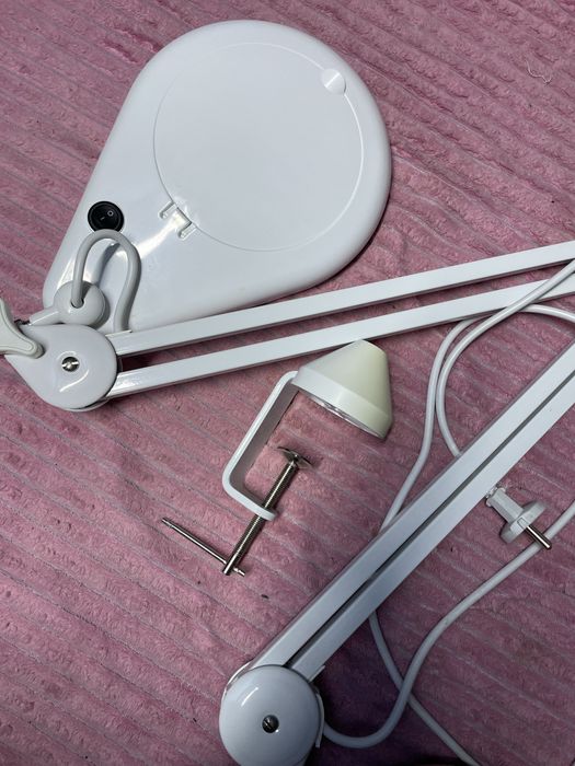 Лампа-лупа для татуажа/маникюра/наращивания ресниц