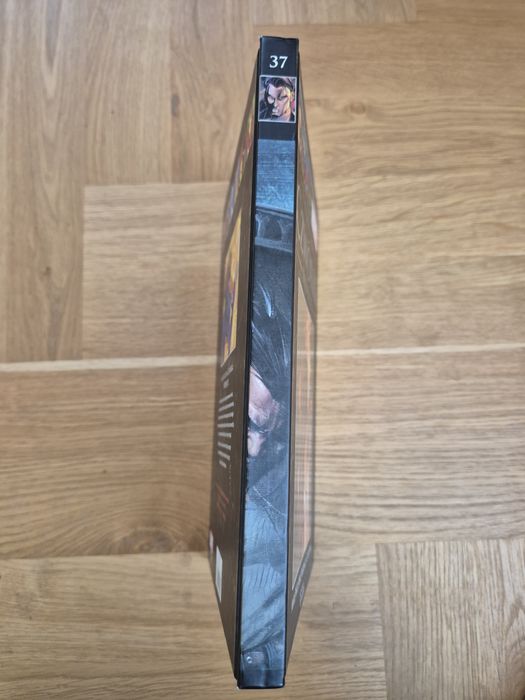 Wielka kolekcja komiksów marvela fantastyczna czwórka 37