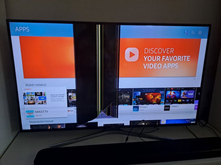 Samsung UE55MU6172 55” 4K