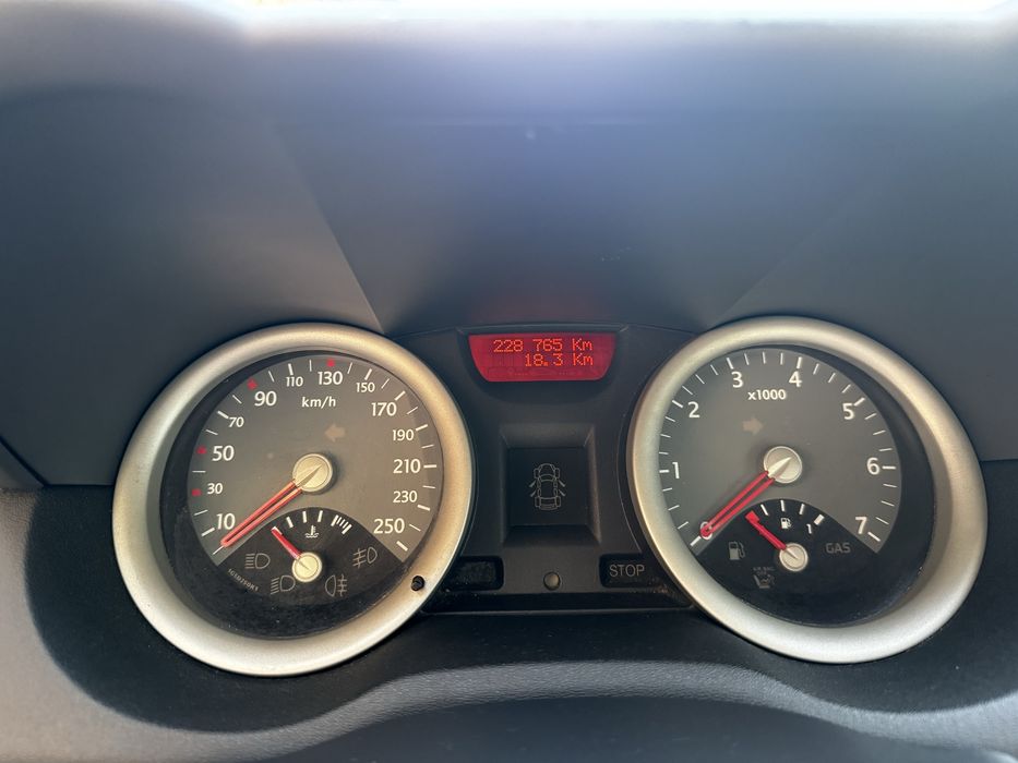 Renault Megane 2