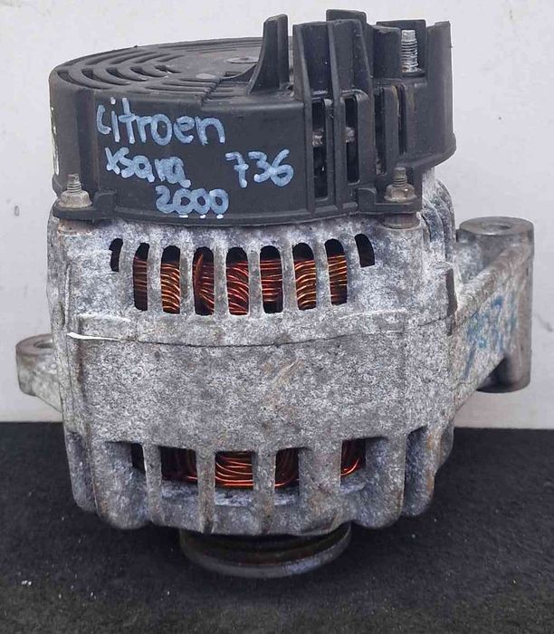 Alternador 63321671 - CITROËN XSARA