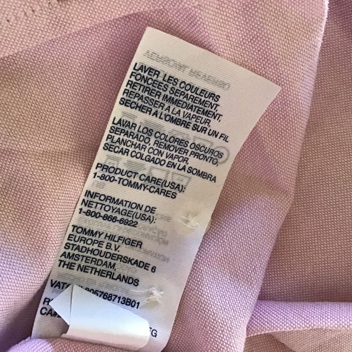 Camisa Tommy Hilfiger original de homem. Tamanho L. Como nova. Portes CTT grátis. Descida de preco.