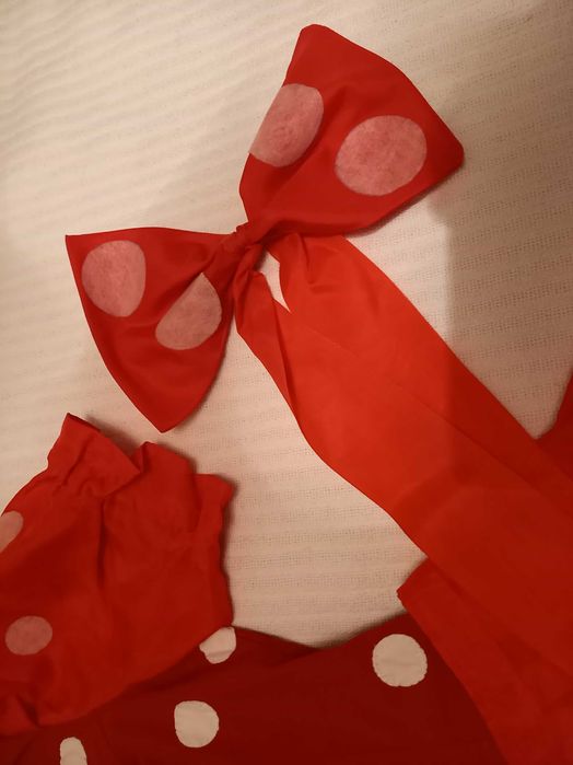 przebranie kostium Minnie Mouse