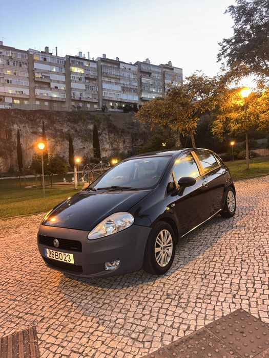 Fiat punto multijet limited edition
