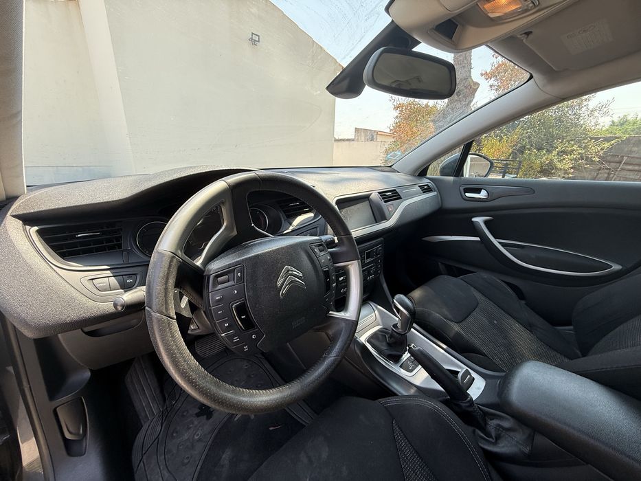 Citroën C5 SW 1.6 HDi Exclusive (2013) – Caixa Automática | Revisão Feita | Excelente Estado