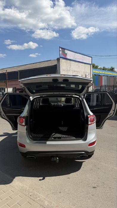 Hyundai Santa Fe 2012 | Повний привід | 7 місць