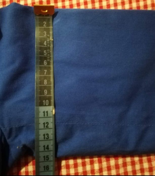 Niebieska marynarka stradivarius rozmiar S