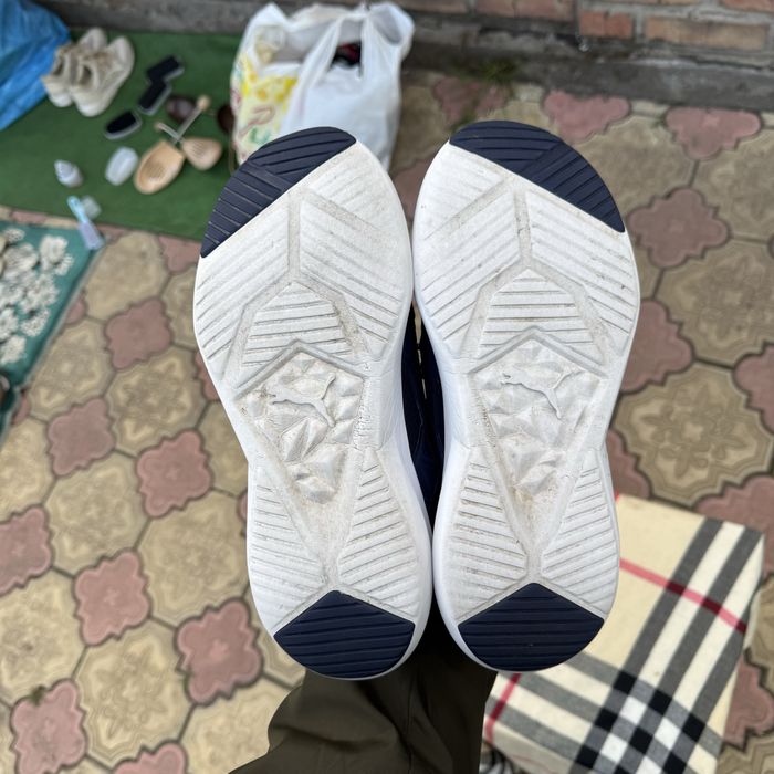 Кроссовки Puma Softride Enzo NXT Blue, 39-40 размер, Оригинал, Кросівки