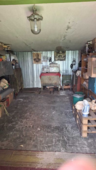 Гараж, товариство Автотурист