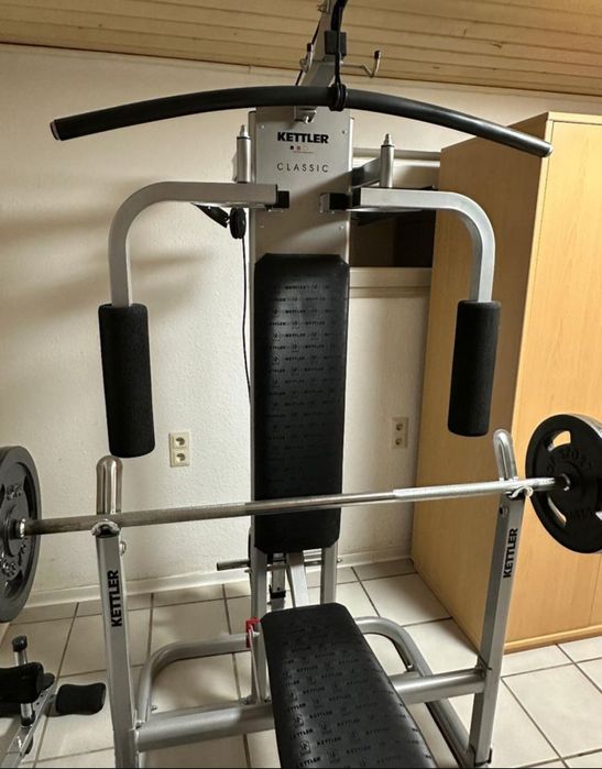 Atlas Kettler Classic 80 kg