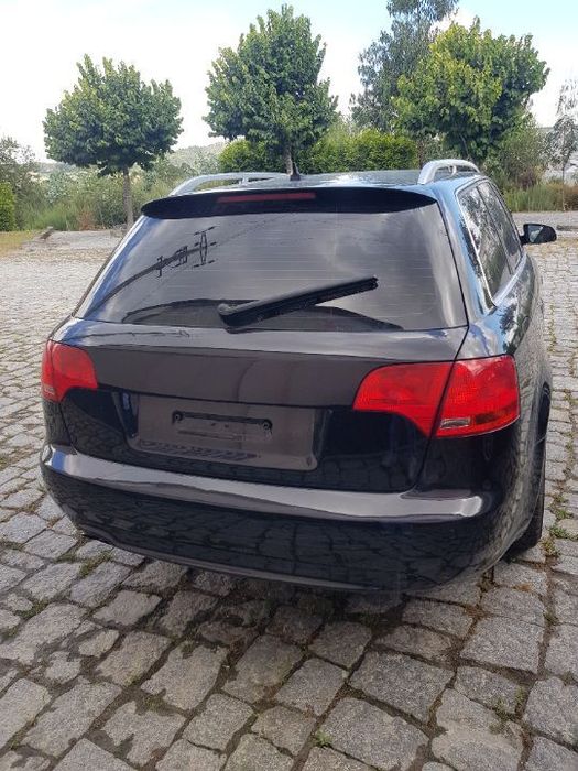 Audi A4 B7 S-Line 2.0 Tdi 2008 para peças