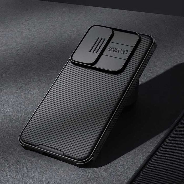 2x Etui do SAMSUNG GALAXY A55 5G + szkło Nillkin case plecki obudowa