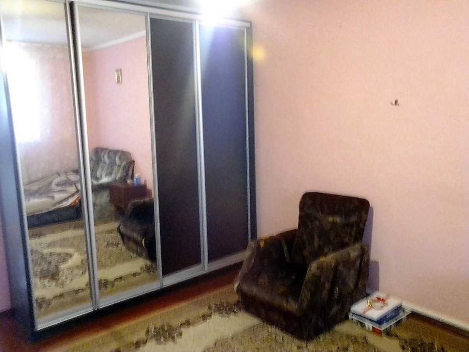 Часть дома в Бурлачьей Балке