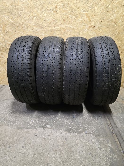 Komplet opon letnich Bus 215/70 R15C 109/107S Kormoran VanProB2
