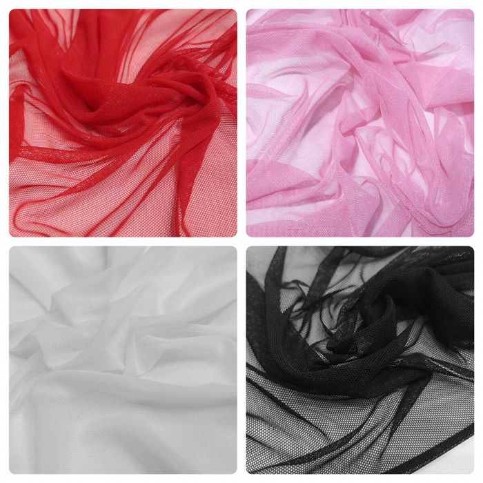 Тканина стрейч сітка оптом и в роздріб від 36 грн